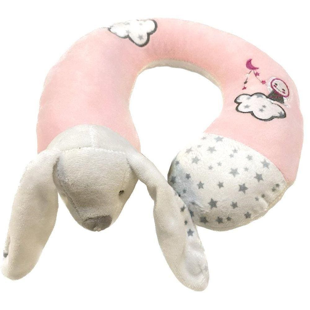 Protetor De Pescoço Baby Macio E Anatômico 25cm