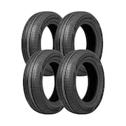 Jogo 4 Pneus Itaro Aro 14 Comformax 185/60R14 82H