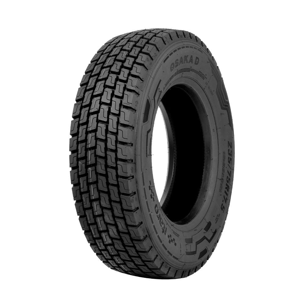 Pneu Itaro Aro 17.5 Osaka D 235/75R17.5 143/141J 18 Lonas