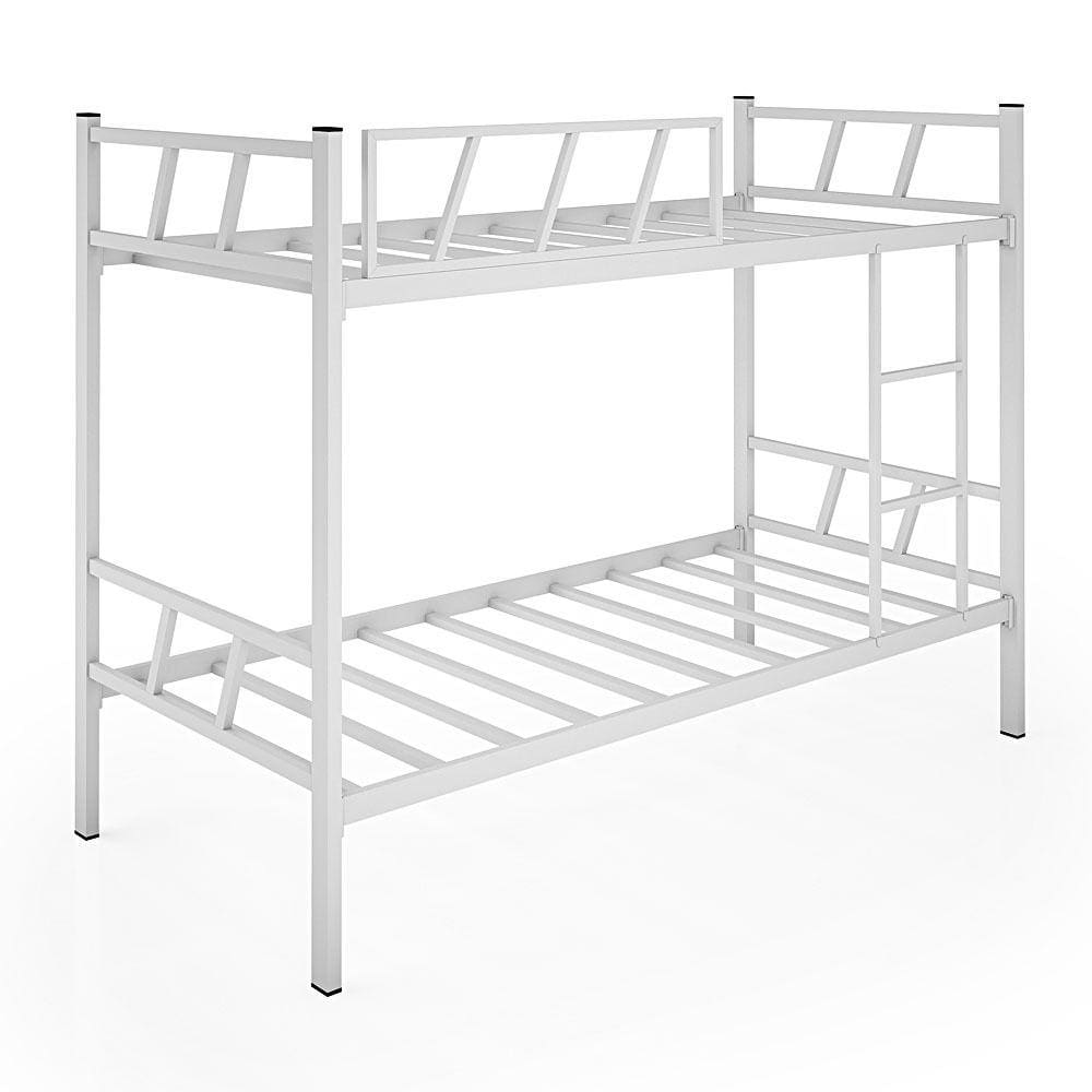 Beliche Estilo Indutrial Solteiro Branco