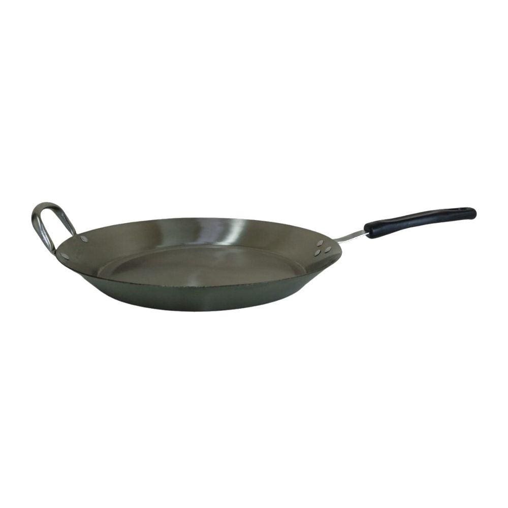 Frigideira Cabo de Baquelite Chapa 2mm Fritura 3000ml 35cm