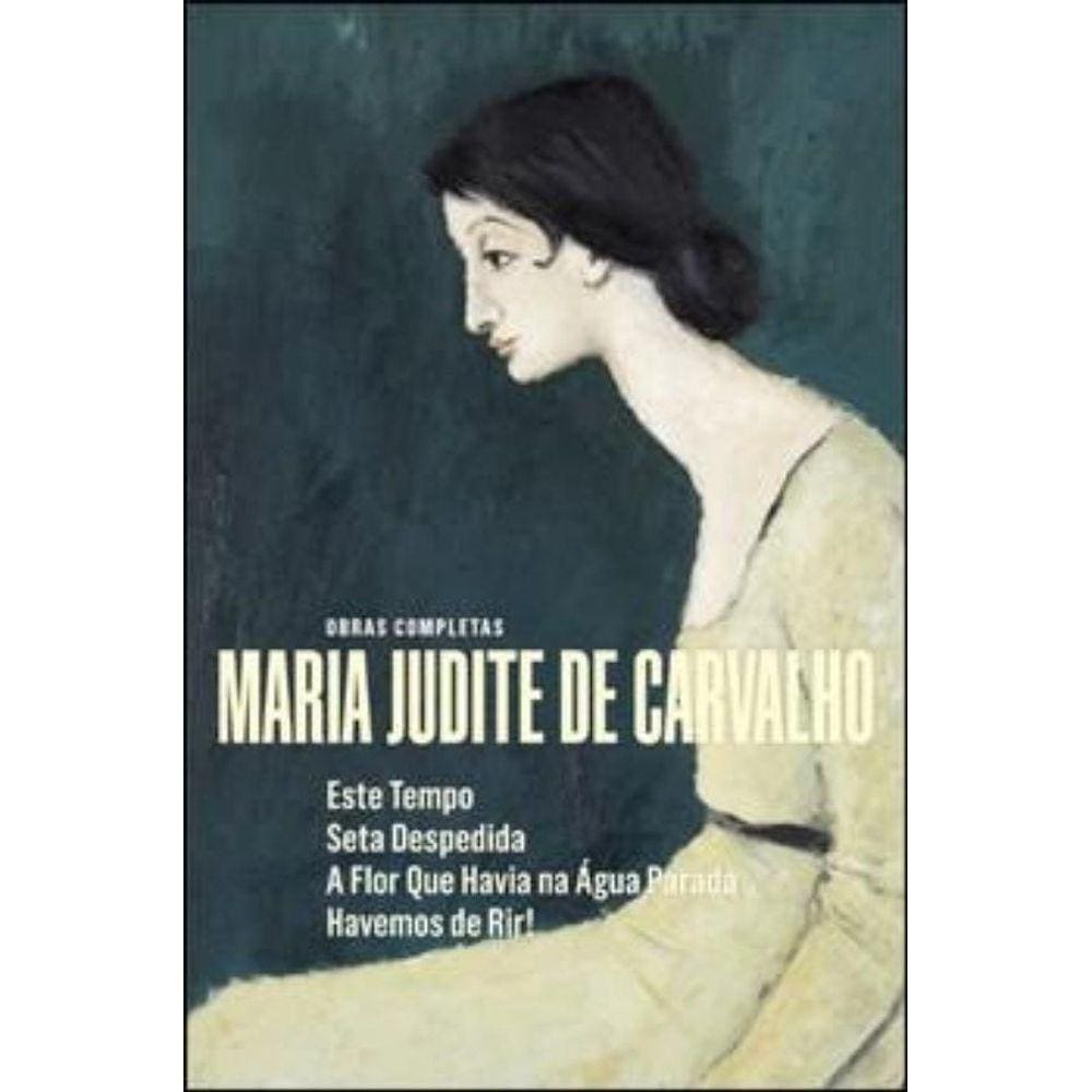 Obras De Maria Judite De Carvalho - Vol. V