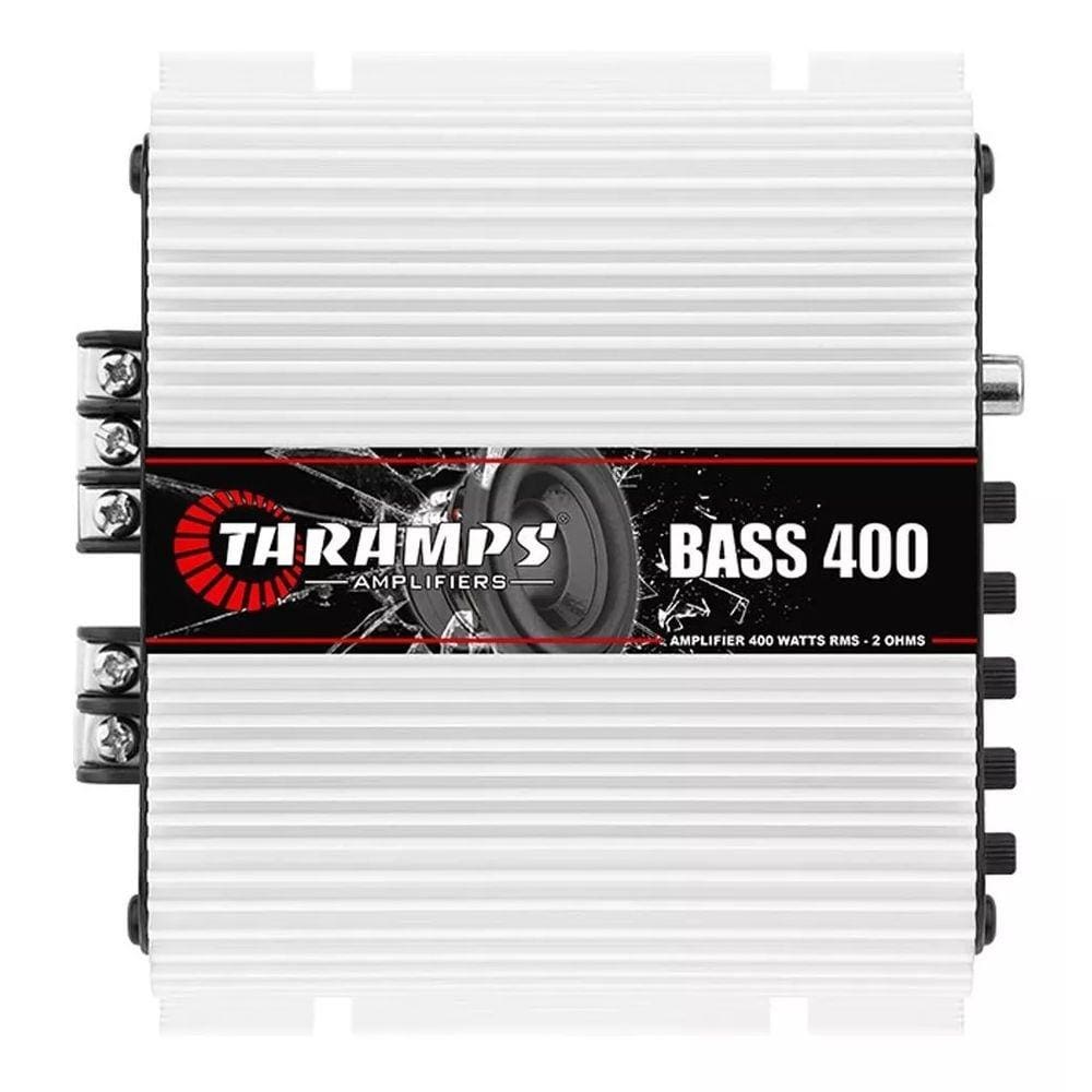 Modulo Amplificador Taramps Bass 400 2Oh Potencia Barra Mono