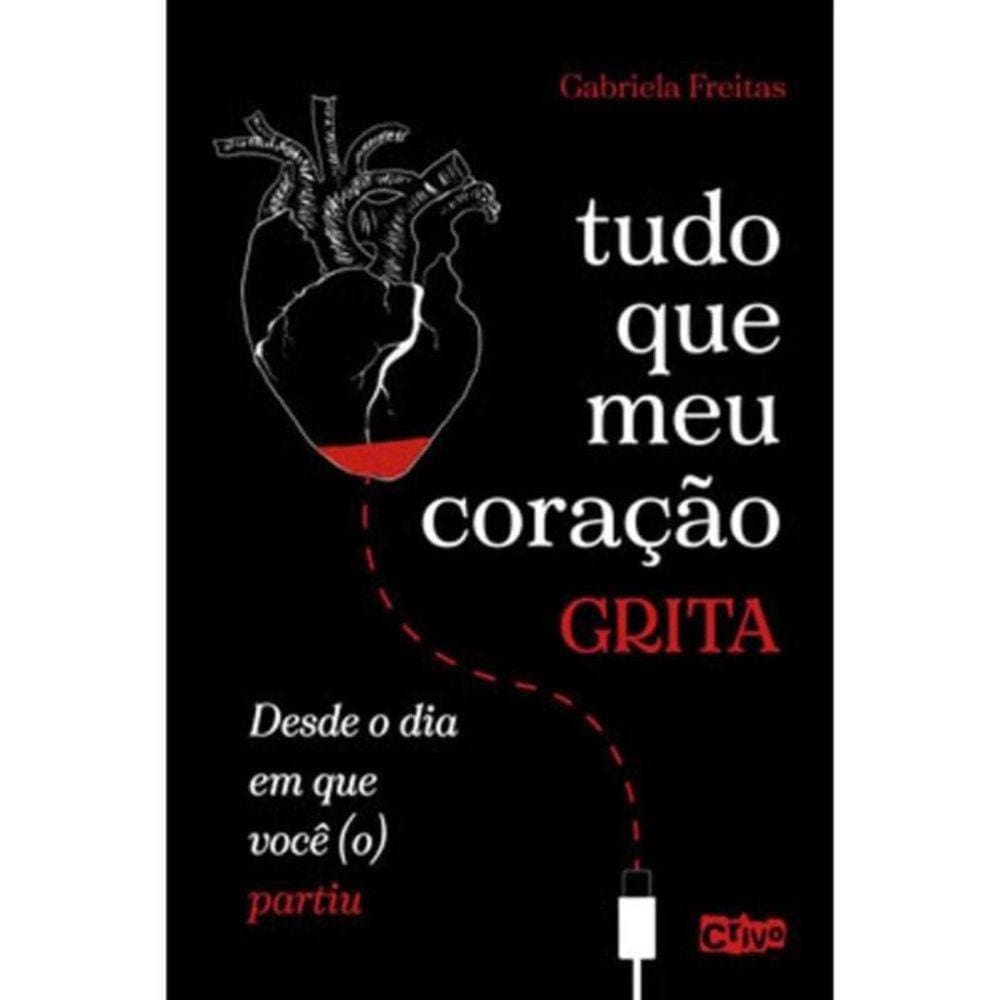 Tudo Que Meu Coração Grita Desde o Dia em Que Você