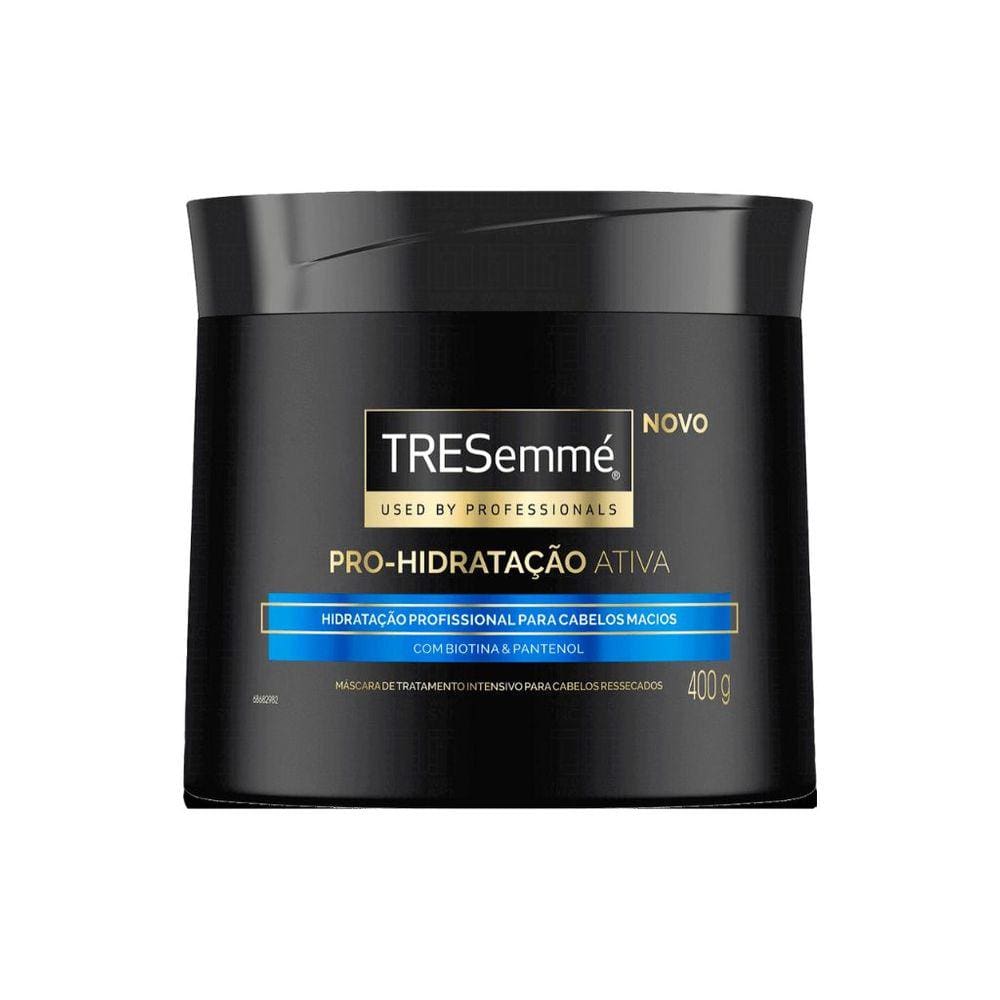Creme de Trat Tresemme 400g Hidrataçao