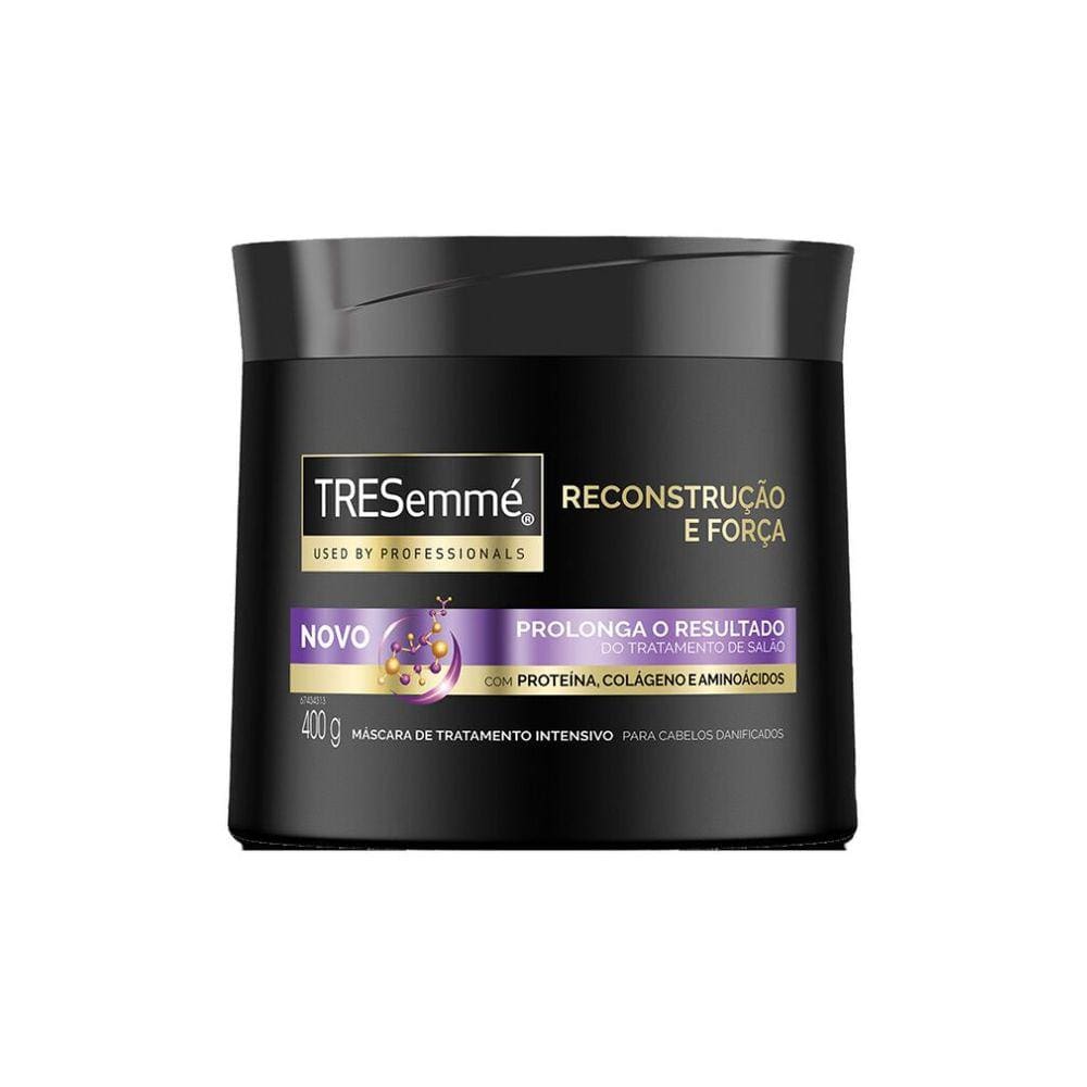 Creme de Trat Tresemme 400g Reconstruçao