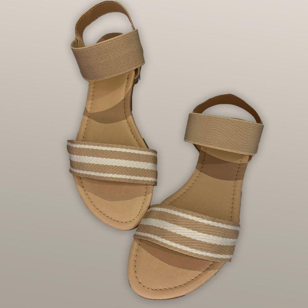 Sandália Feminina Dri Confortavel Dia a Dia