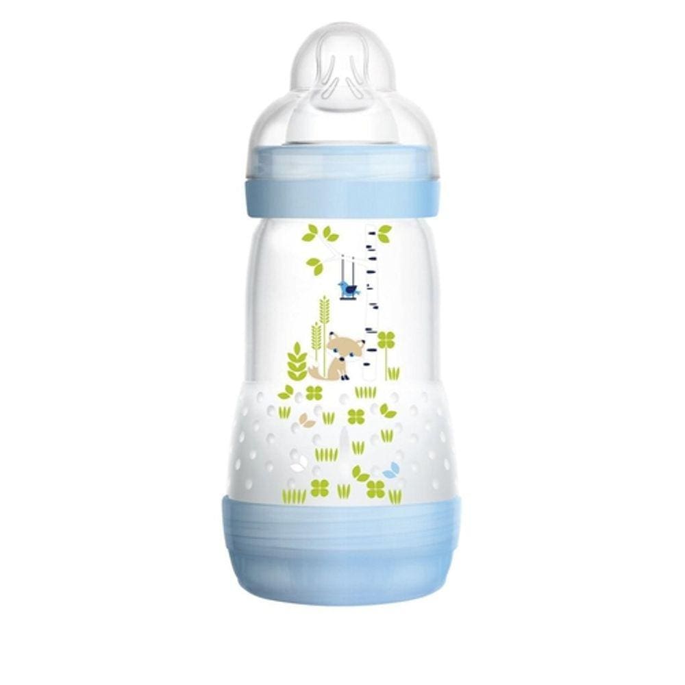 Mamadeira Ultivent Boys 260ml - MAM