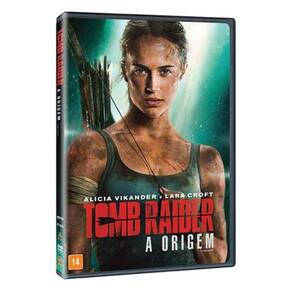 Lara Croft: Tomb Raider - O Berço da Vida filme