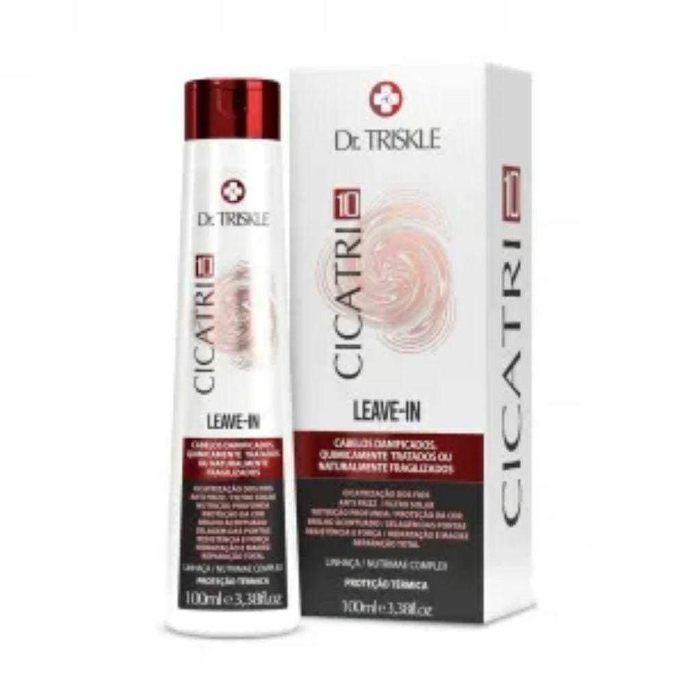 Leave-In Triskle 100ml  Dr Cicatri