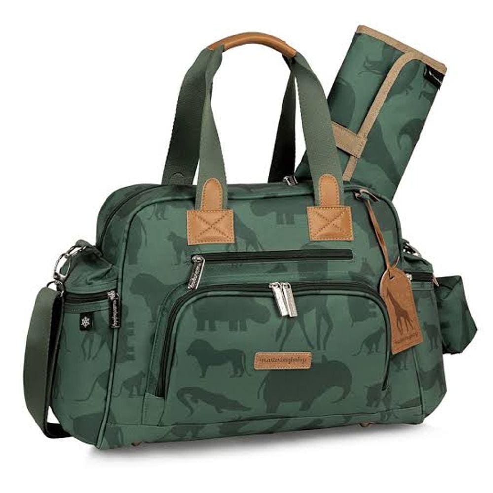 Bolsa de Maternidade Everyday Safari - Masterbag Baby