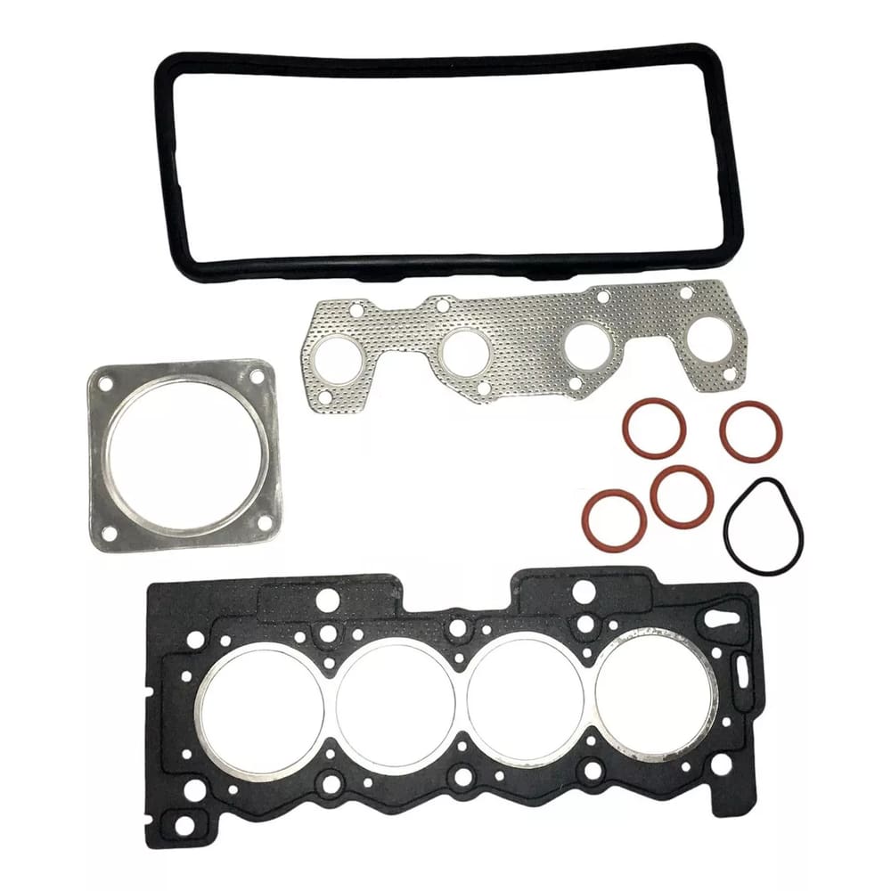 Jogo Kit Juntas Cabeçote Para Peugeot 206 307 1.4 8v Flex