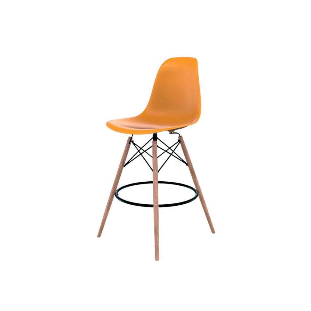 banqueta eames terracota