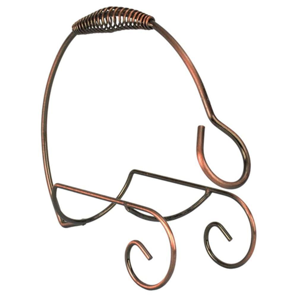 Suporte de Mesa Cristaleira para Garrafa Vinho Whisky