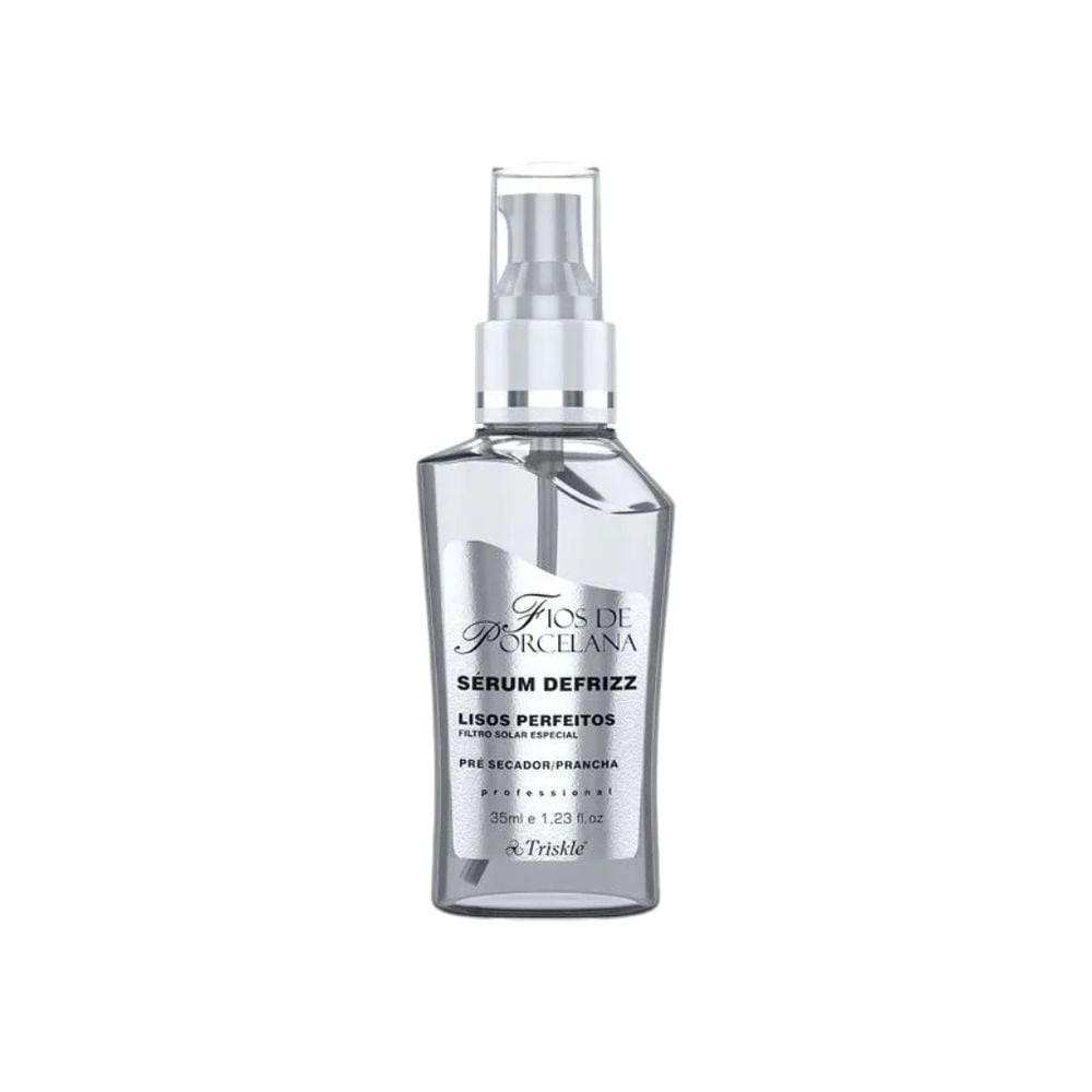 Serum Triskle Fios de Porcelana Lisos Perfeitos 35ml