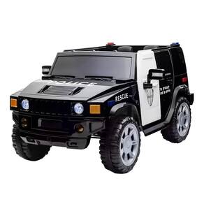 Brinquedo Infantil Carro de Polícia com Som e Luzes - Chic Outlet -  Economize com estilo!