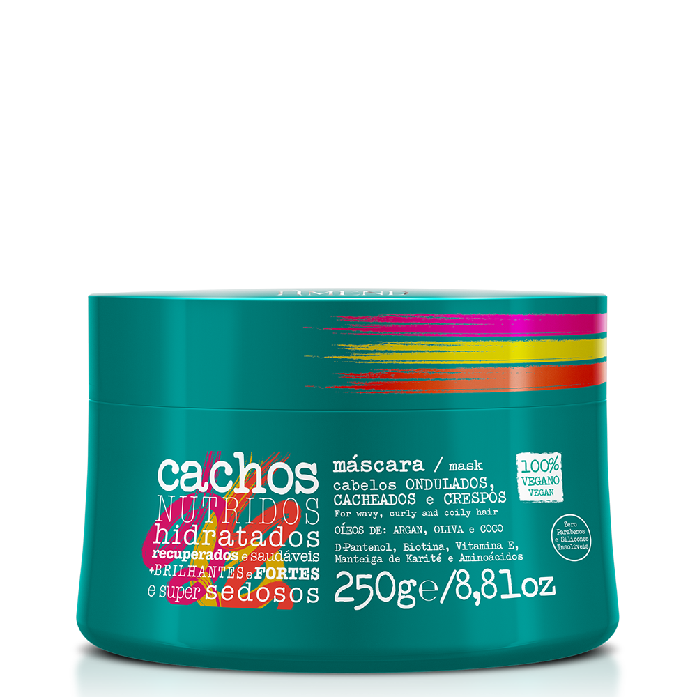 Mascara Amend 250g Cachos