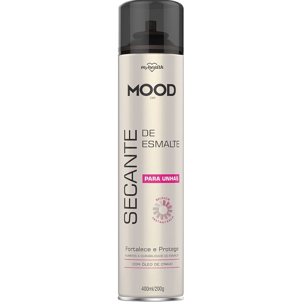 Secante Esmalte Mood 400ml