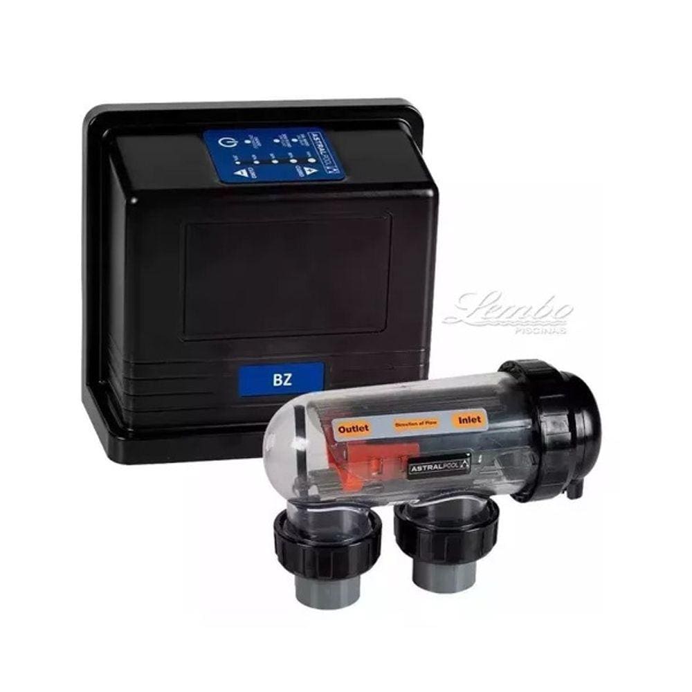Gerador De Cloro Para Piscinas Bz 20 Astralpool Fluidra