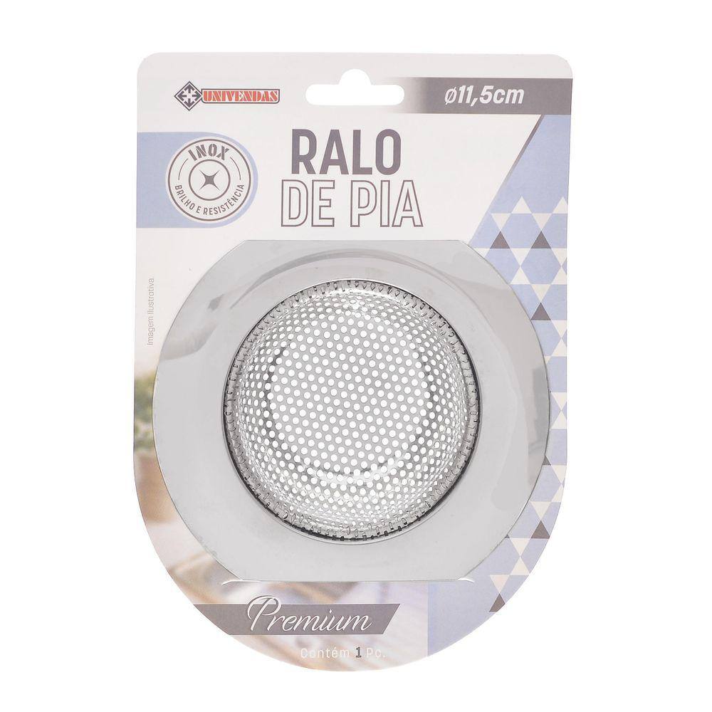 Ralo De Pia Para Cozinha Em Inox