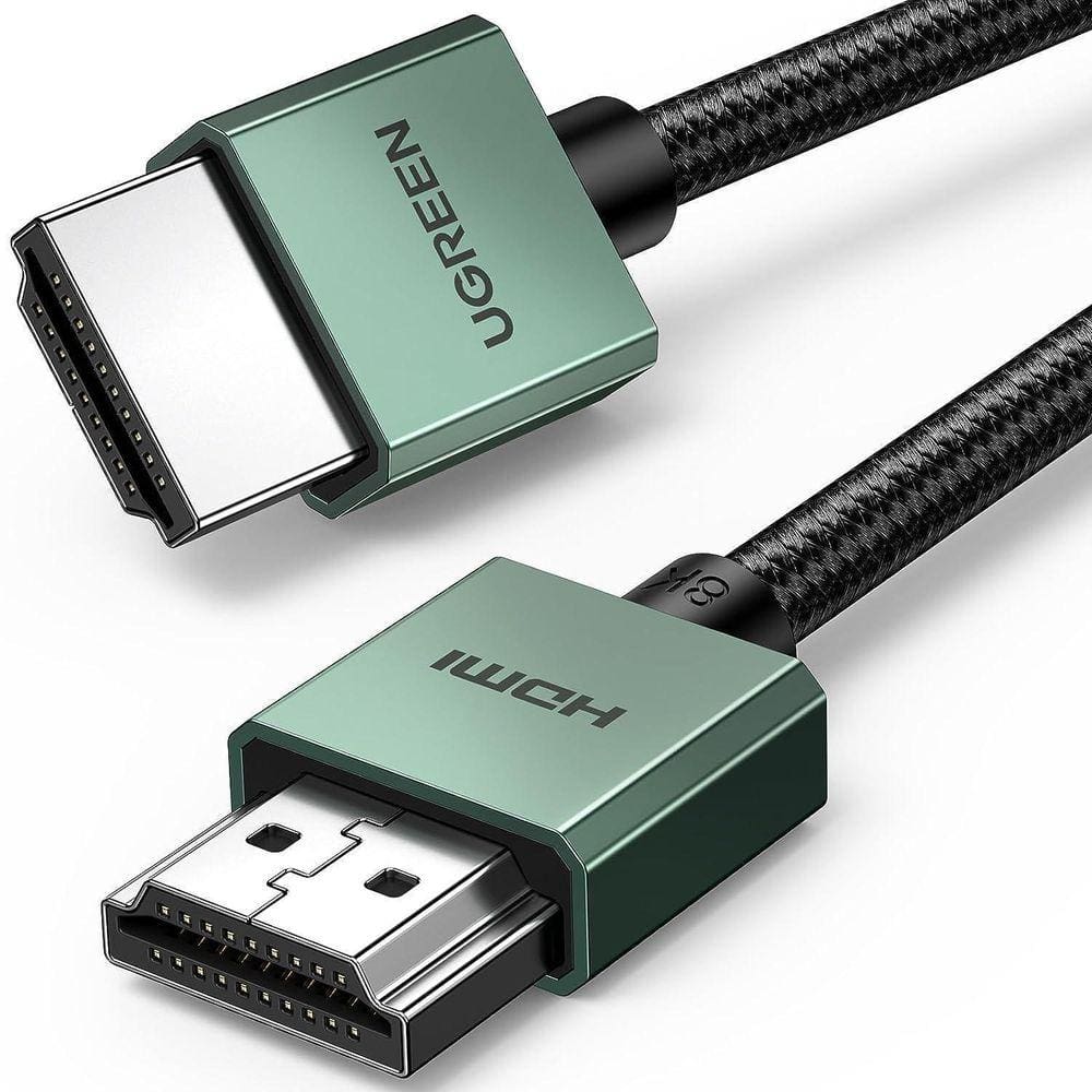 Cabo Hdmi 2.1 8K 60Hz 4K 120Hz Ugreen Earc 48Gbps - 3 Metros