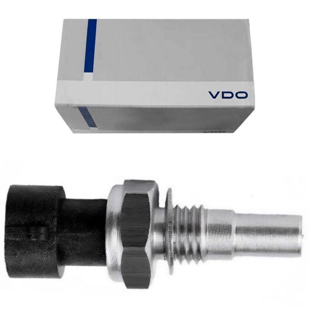 Sensor Temperatura Motor GM Blazer S10 Fiat Palio 2 Pinos
