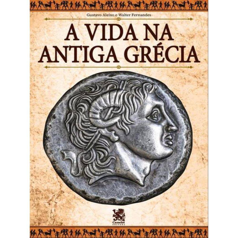 A Vida Na Antiga Grécia