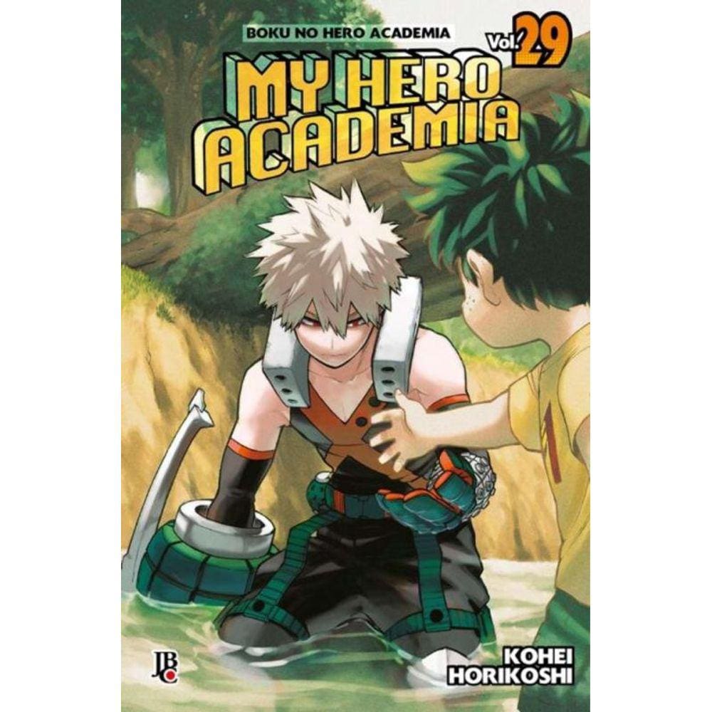 My Hero Academia - Boku No Hero - Vol.29