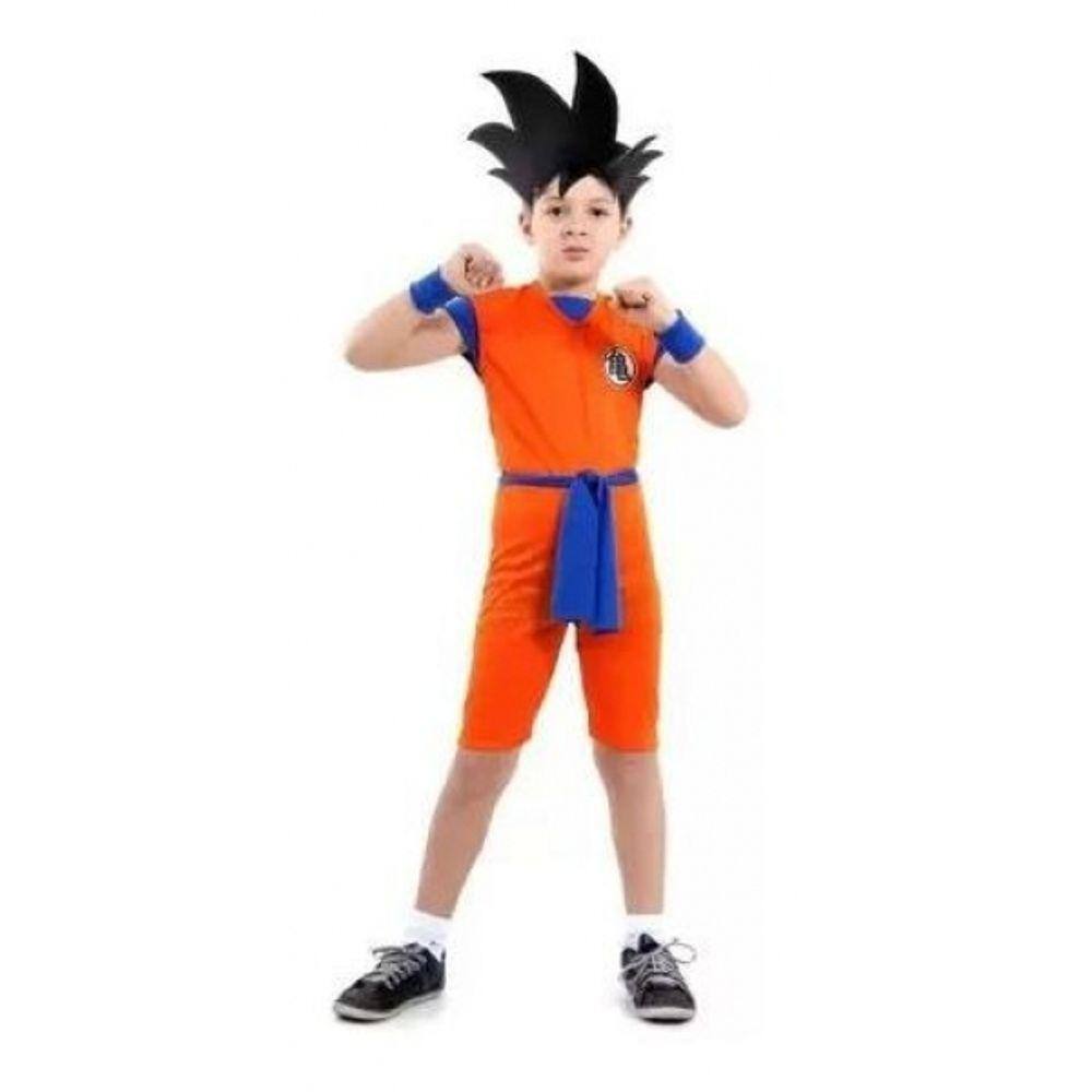 Camiseta Goku Desenho Dragon Ball Z Camisa Infantil Adulto