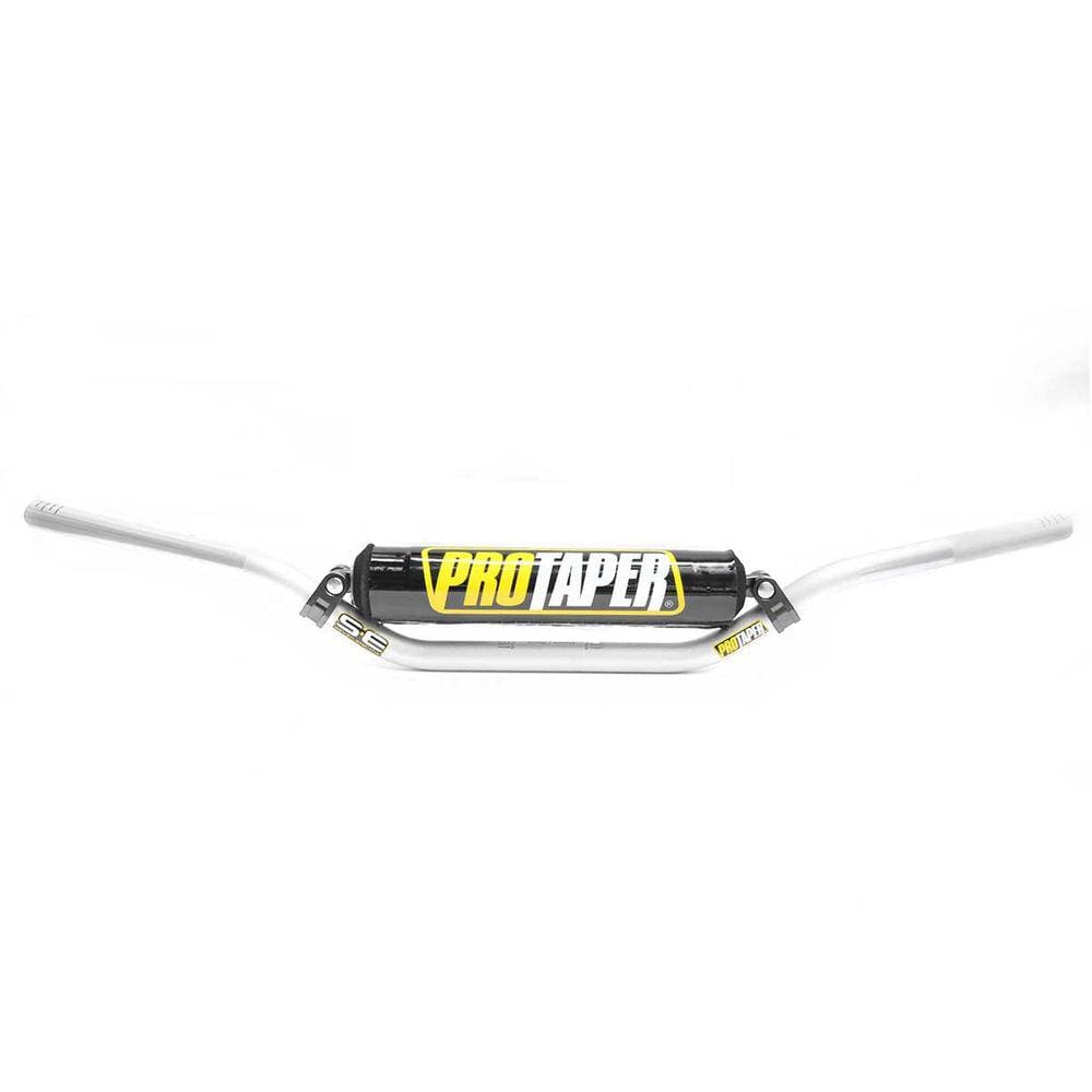 Guidão Protaper 22mm Médio Henry Reed Trilha Motocross