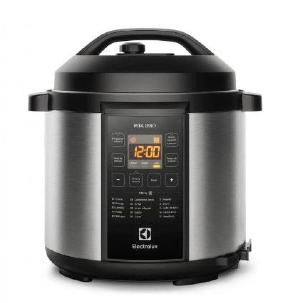 Panela de Pressão Elétrica Electrolux 6L Experience PCC20