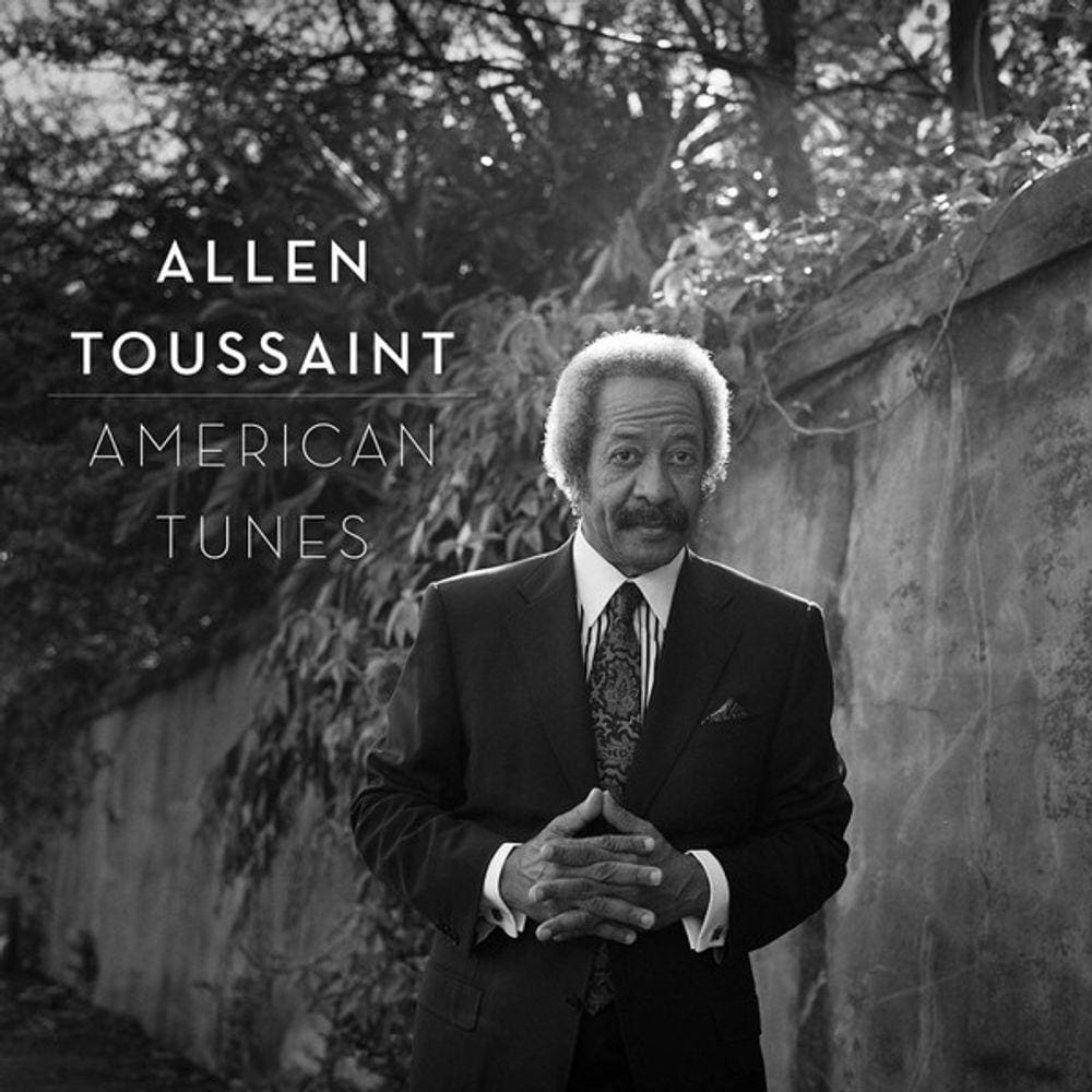 CD - Allen Toussaint – American Tunes