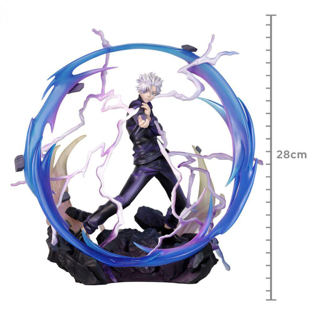 Figure Jujutsu Kaisen - Satoru Gojo - Kyoshiki | Extra