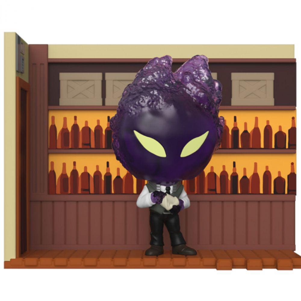 Funko Pop My Hero Academy - Kurogiri #1245