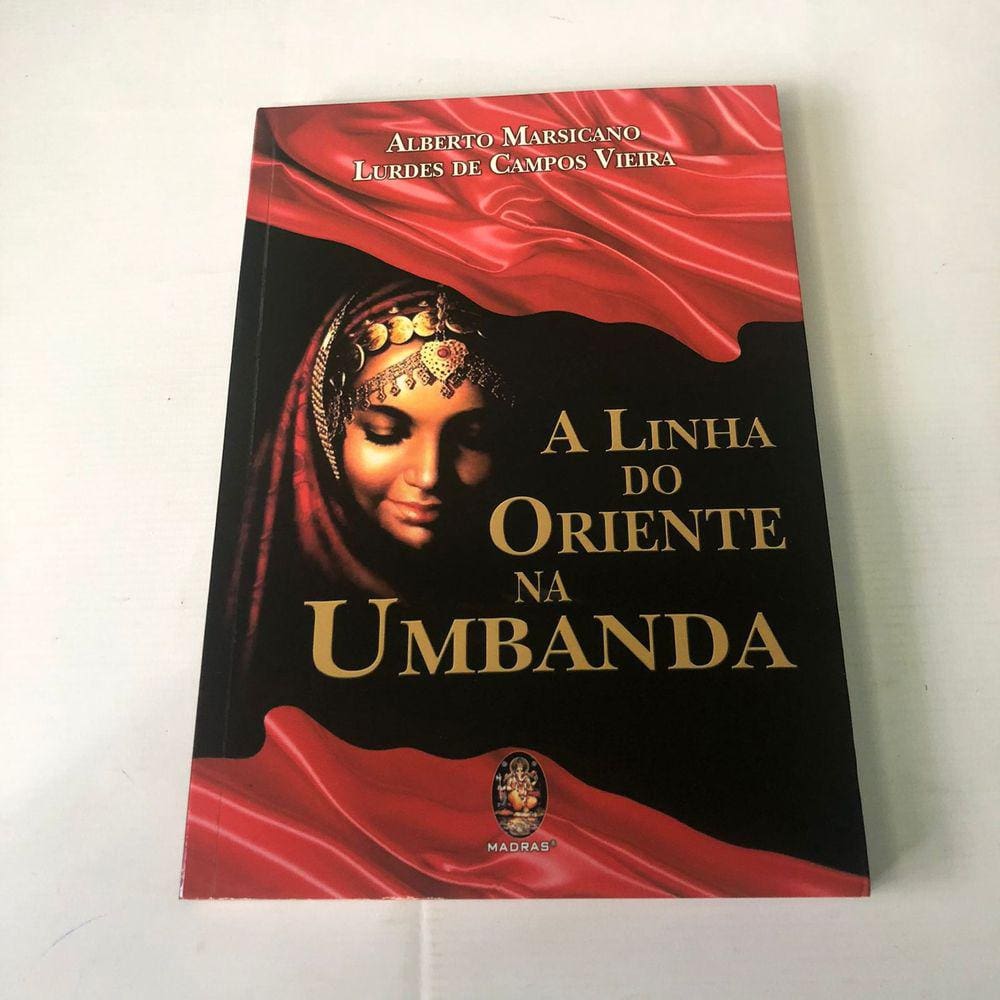 A linha do Oriente na Umbanda