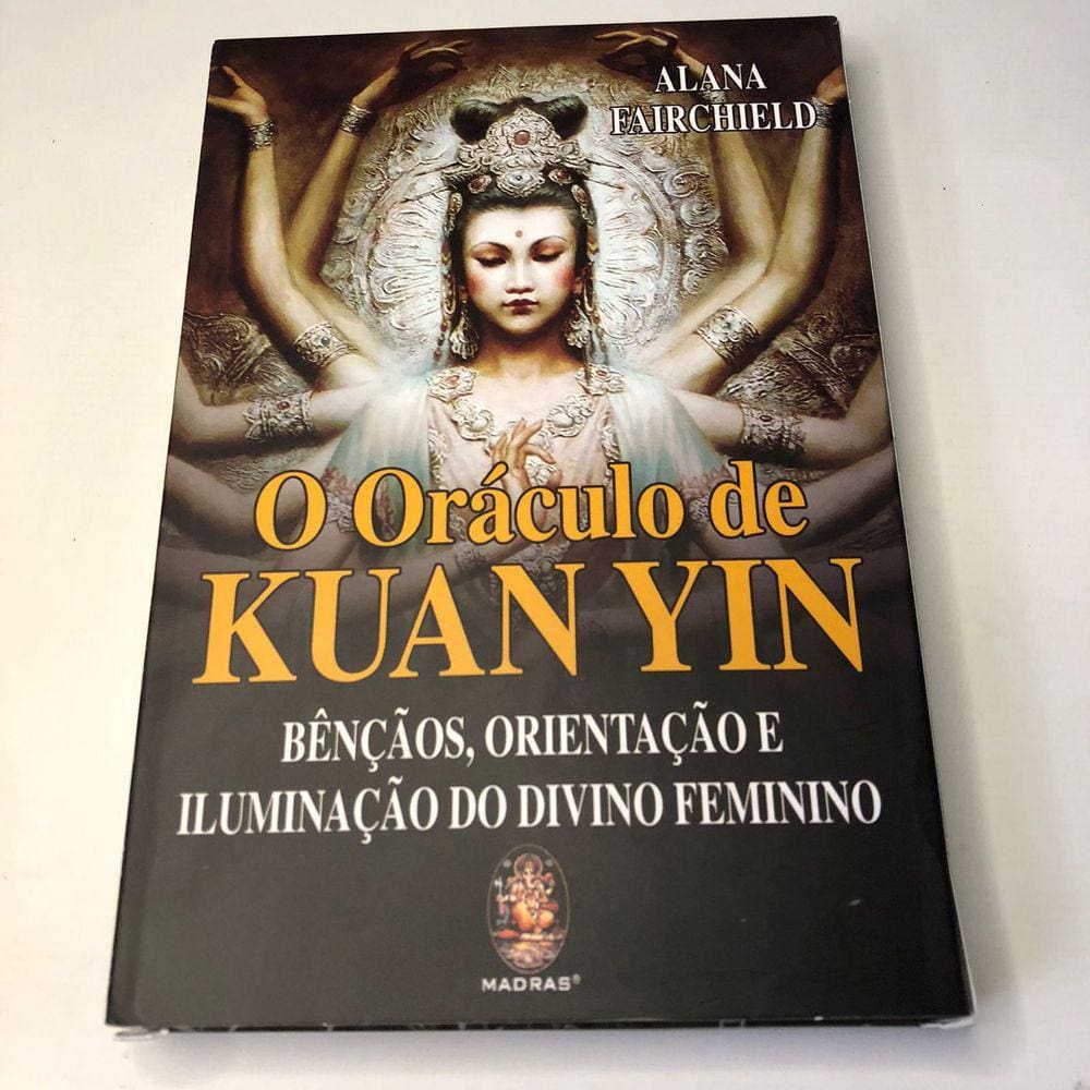 O Oráculo de Kuan Yin