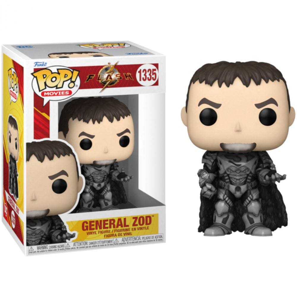 Funko Pop Flash - General Zod #1335