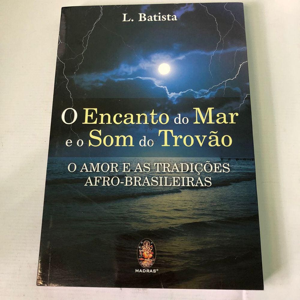 O Encanto do Mar e o Som do Trovão
