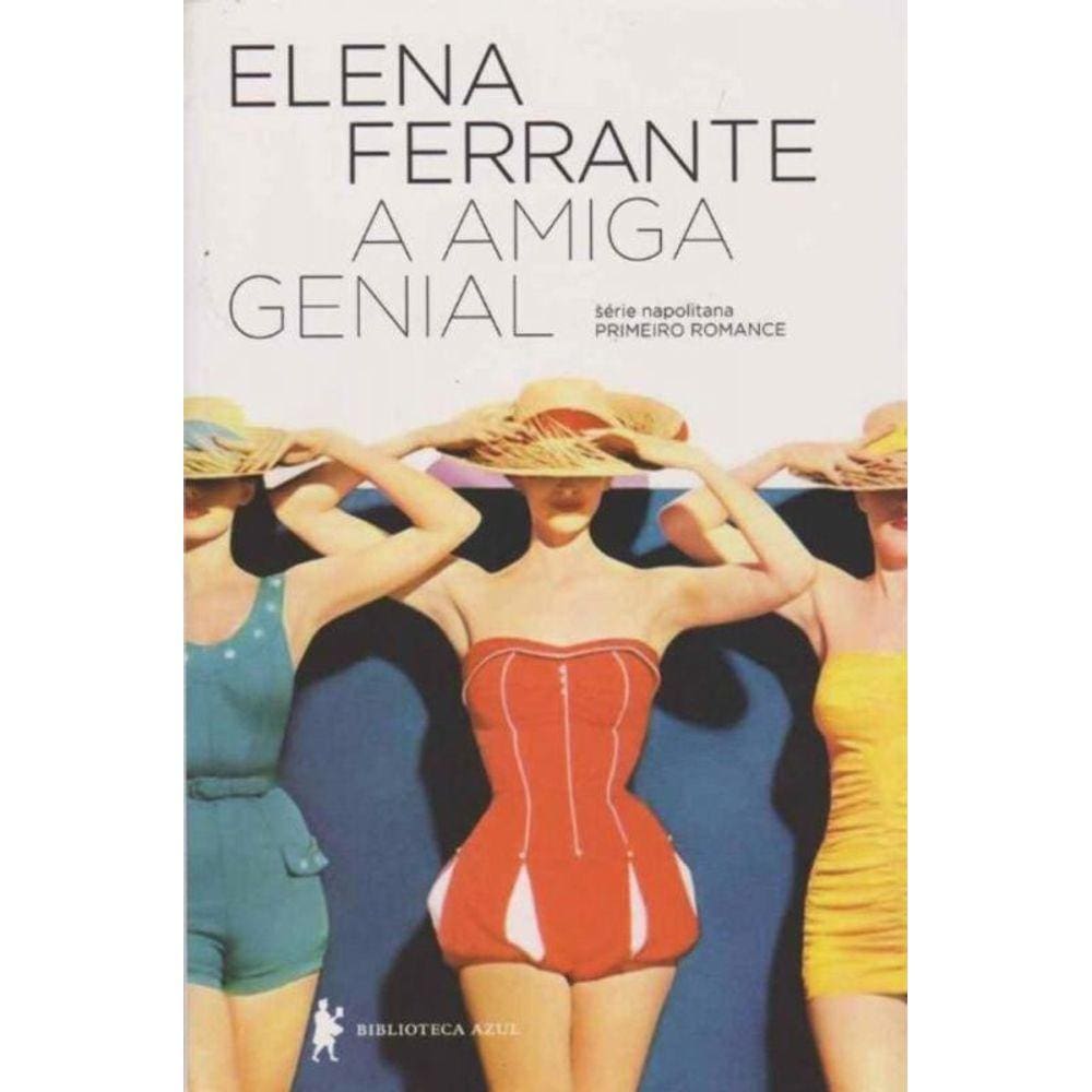 Amiga Genial, A