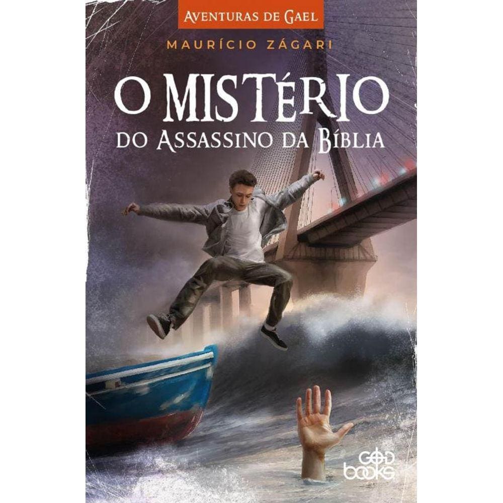 O Mistério Do Assassino Da Bíblia