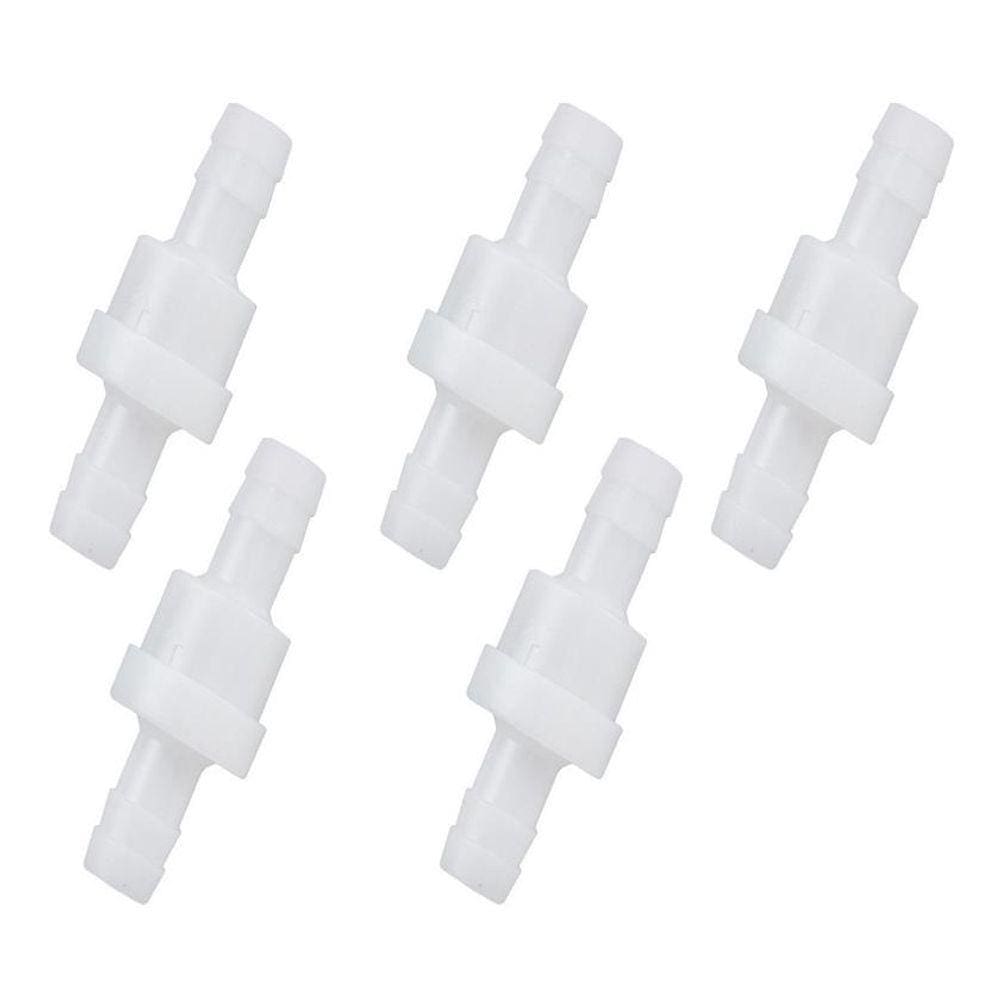 Válvulas De Retenção Anti Retorno Vapor Gasolina 10mm