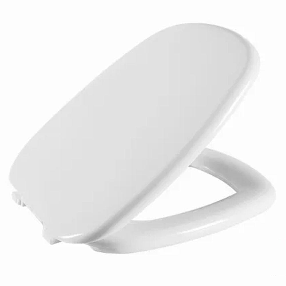 Assento Sanitário Almofad Anturius Branco para Vaso Luzarte