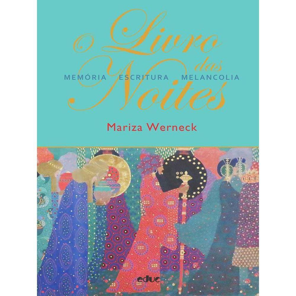 O Livro Das Noites