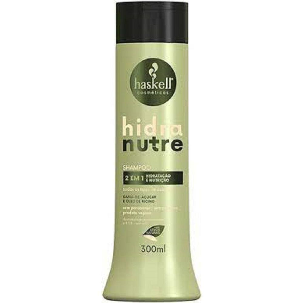 Haskell Hidranutre Shampoo - 300ml