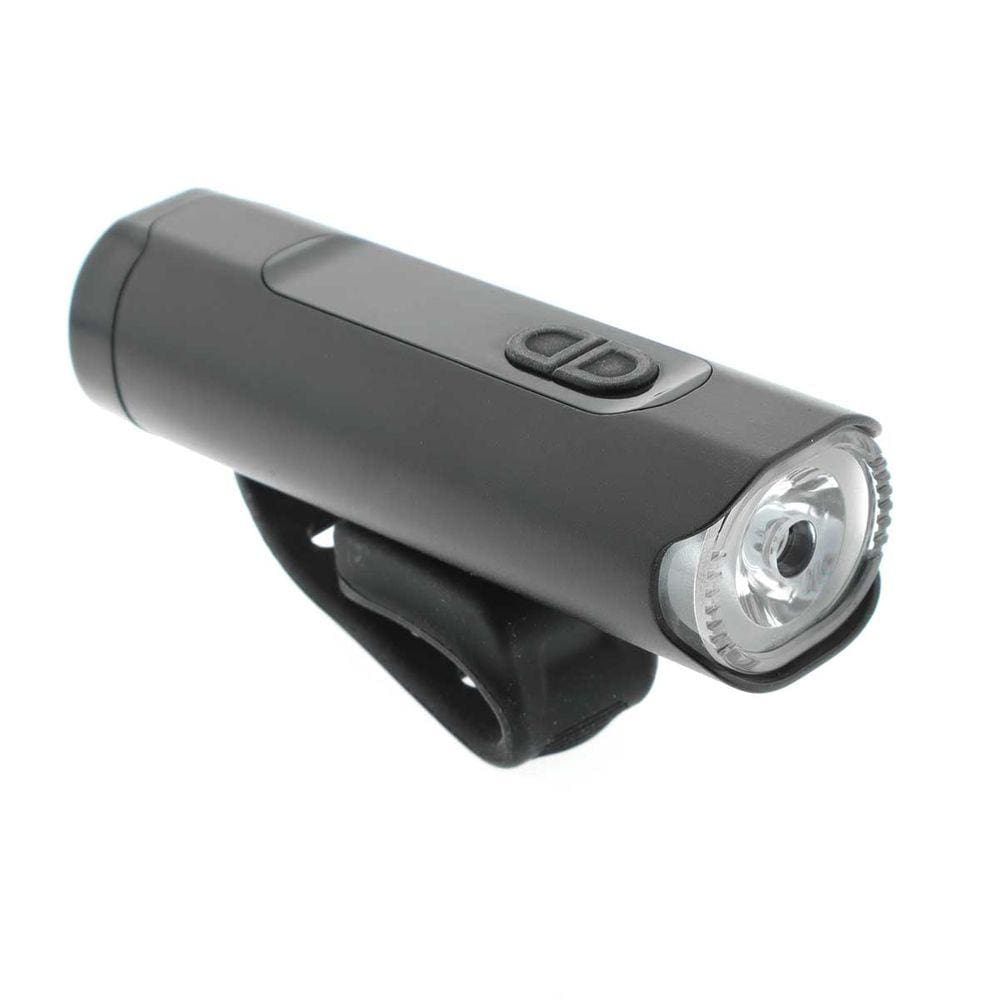 Farol Bike Recarregável Absolute Prime 500 C/ Função Power Bank