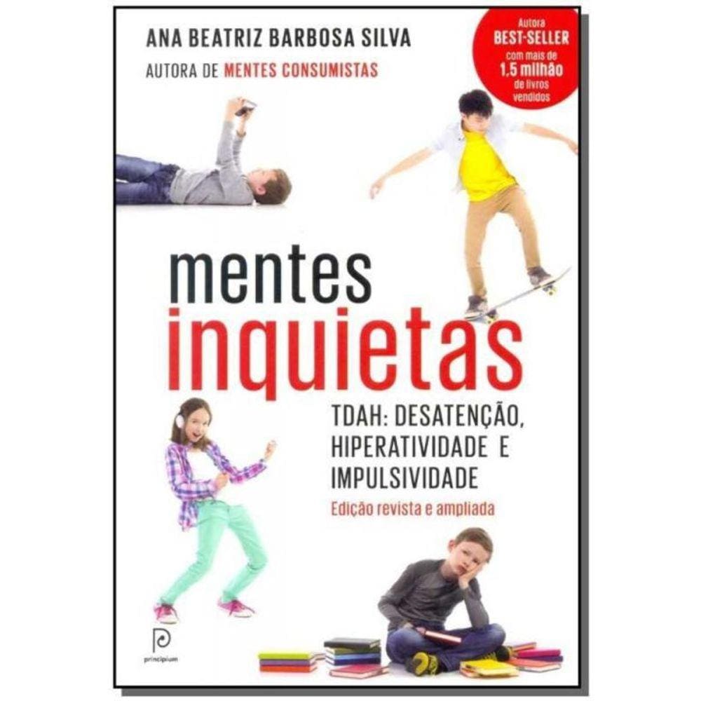 Mentes Inquietas - Globo