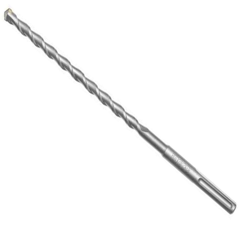 Broca SDS Plus Ingco 16mm X 260mm Para Alvenaria DBH1211603