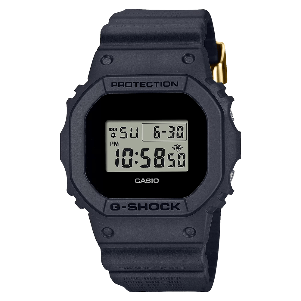 Relógio CASIO GSHOCK 40th anniversary digital DWE-5657RE-1DR