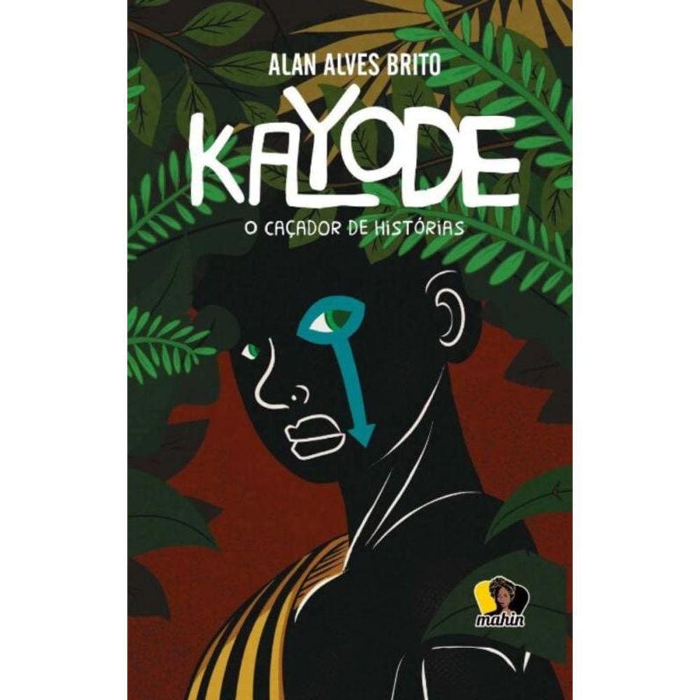 Kayode: o Caçador De Histórias