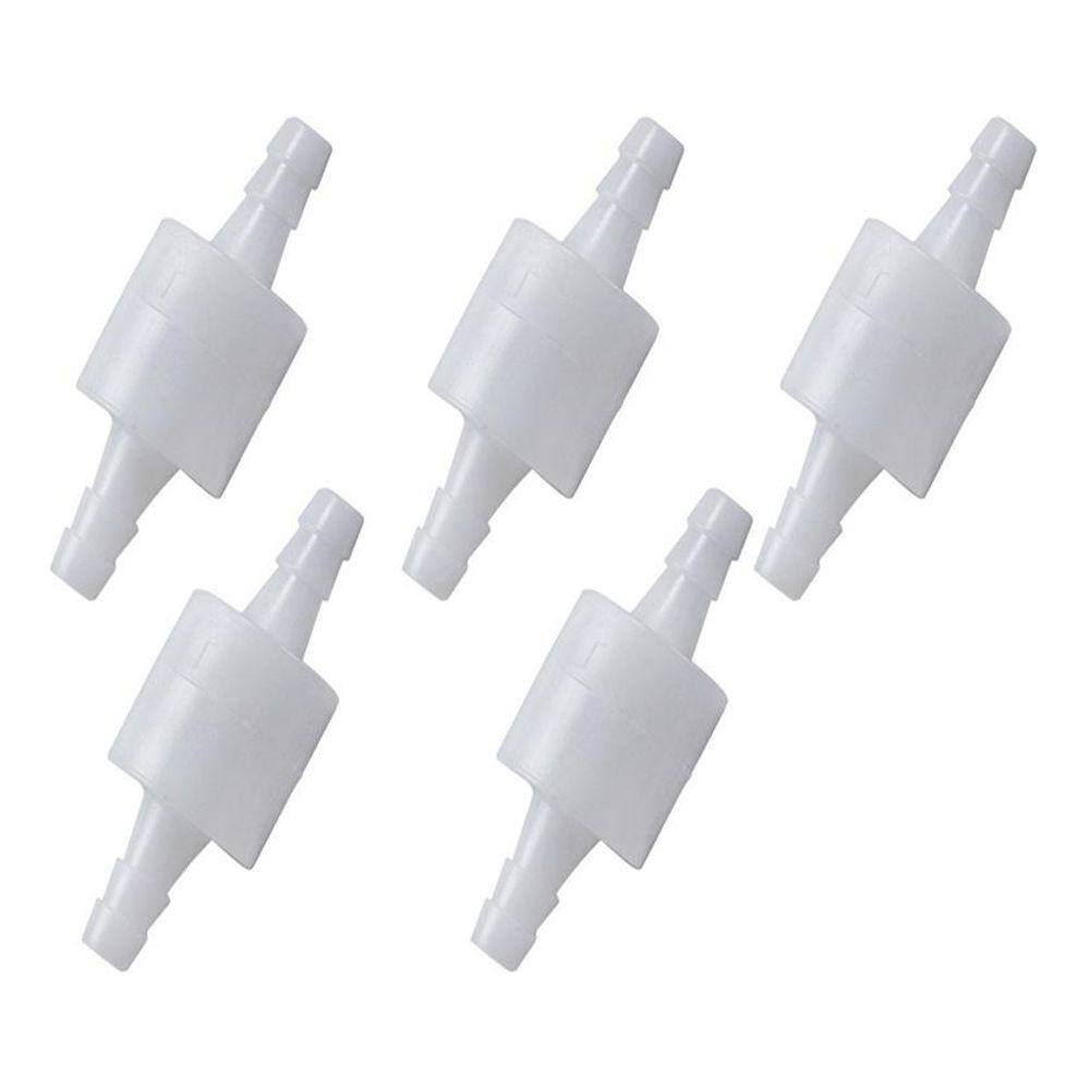Válvulas De Retenção Anti Retorno Vapor Gasolina 6mm